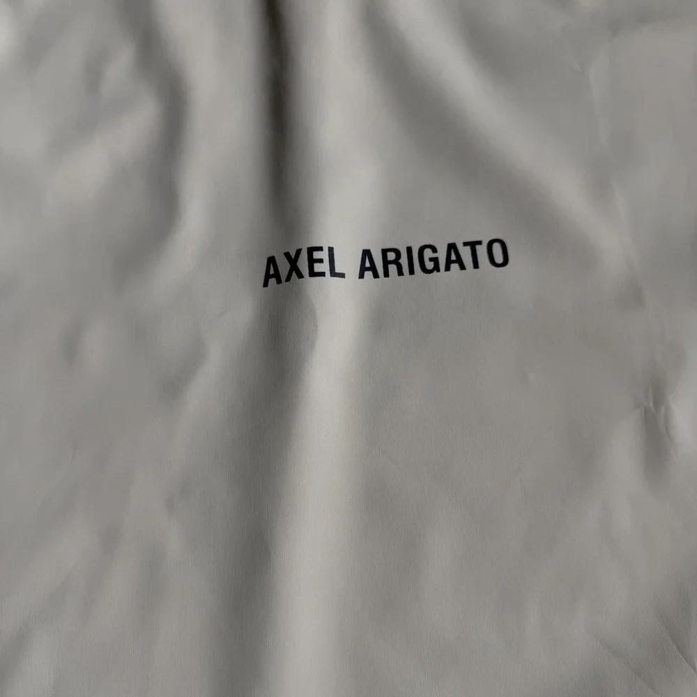 Axel Arigato shoe bag / Dust‎ Bag Yellow 16